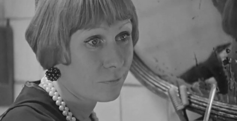 Елизавета Никищихина (1941-1997)